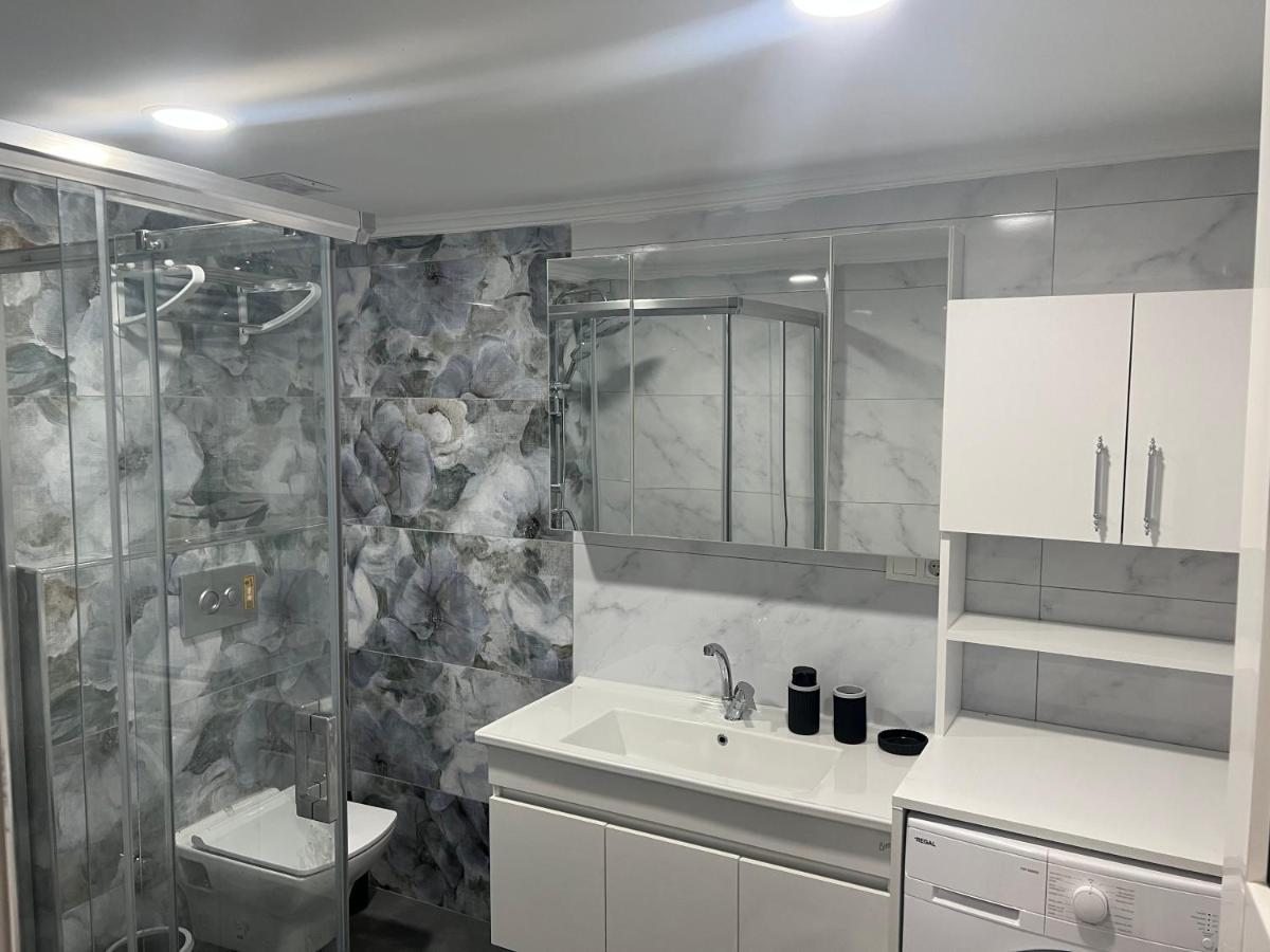 Mina Residence Trabzon Extérieur photo