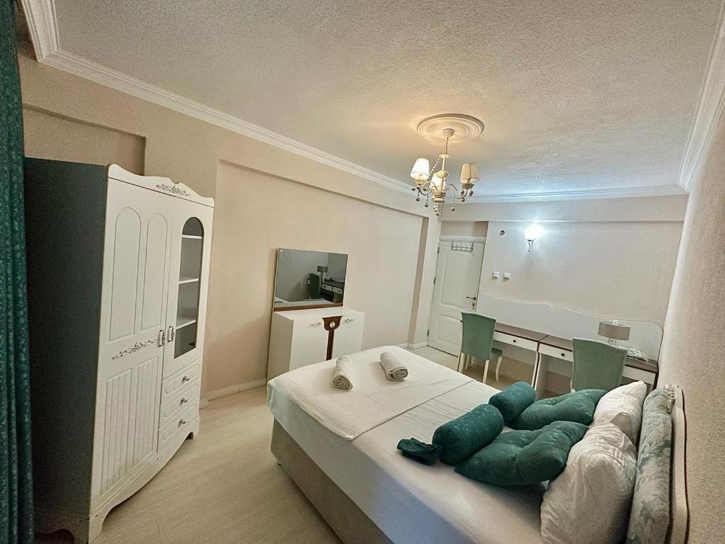 Mina Residence Trabzon Extérieur photo
