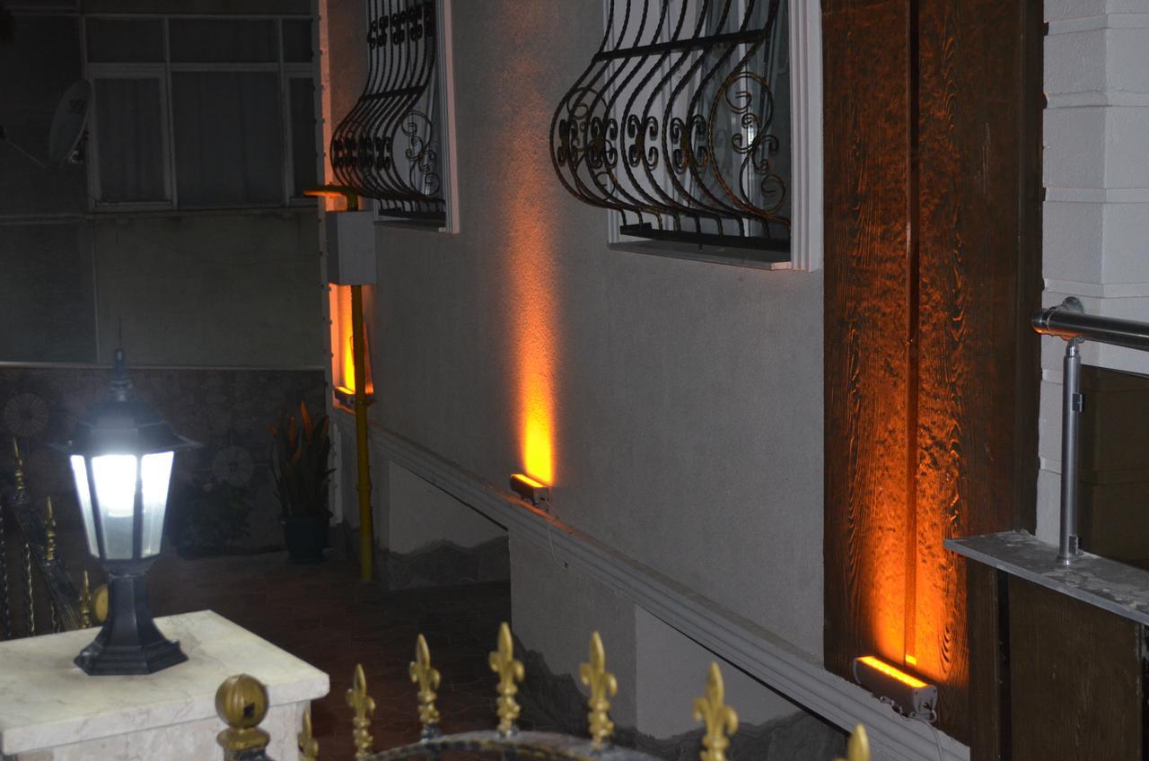 Mina Residence Trabzon Extérieur photo