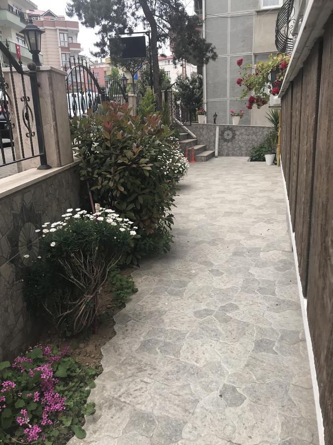 Mina Residence Trabzon Extérieur photo